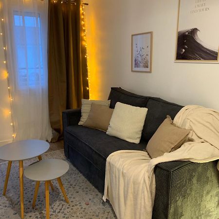 Mon Studio Cosy Sablais Les Sables-d'Olonne Luaran gambar