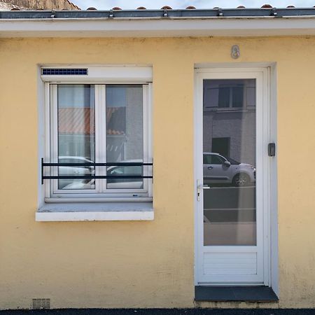 Mon Studio Cosy Sablais Les Sables-d'Olonne Luaran gambar