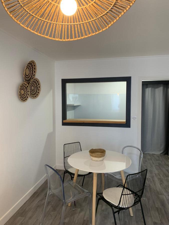 Mon Studio Cosy Sablais Les Sables-d'Olonne Luaran gambar