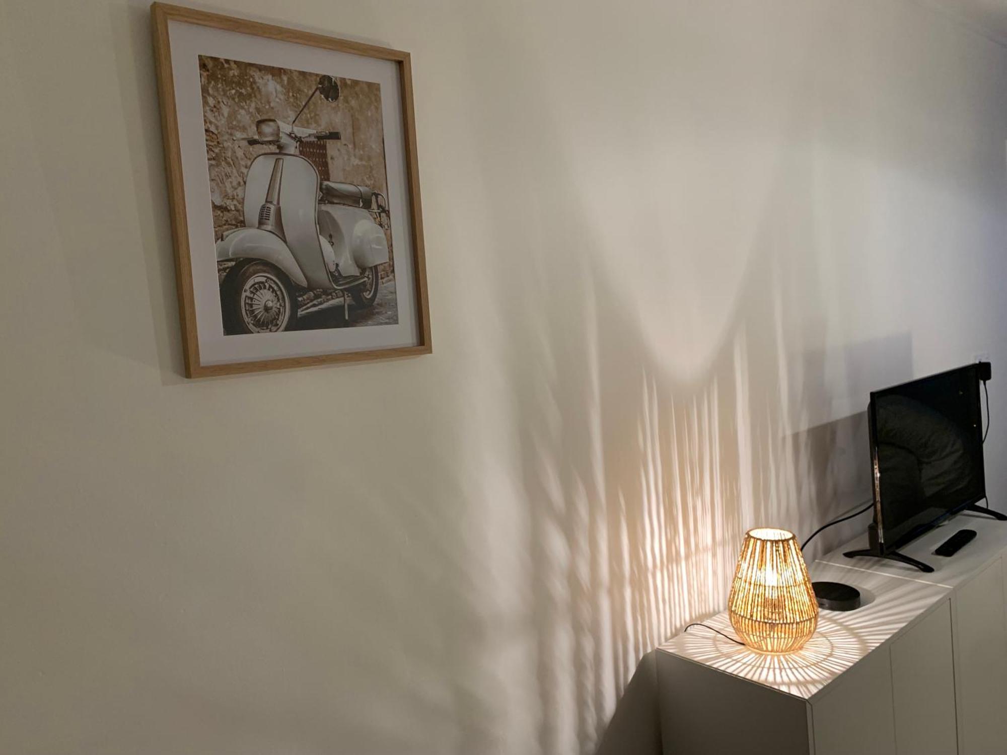 Mon Studio Cosy Sablais Les Sables-d'Olonne Luaran gambar