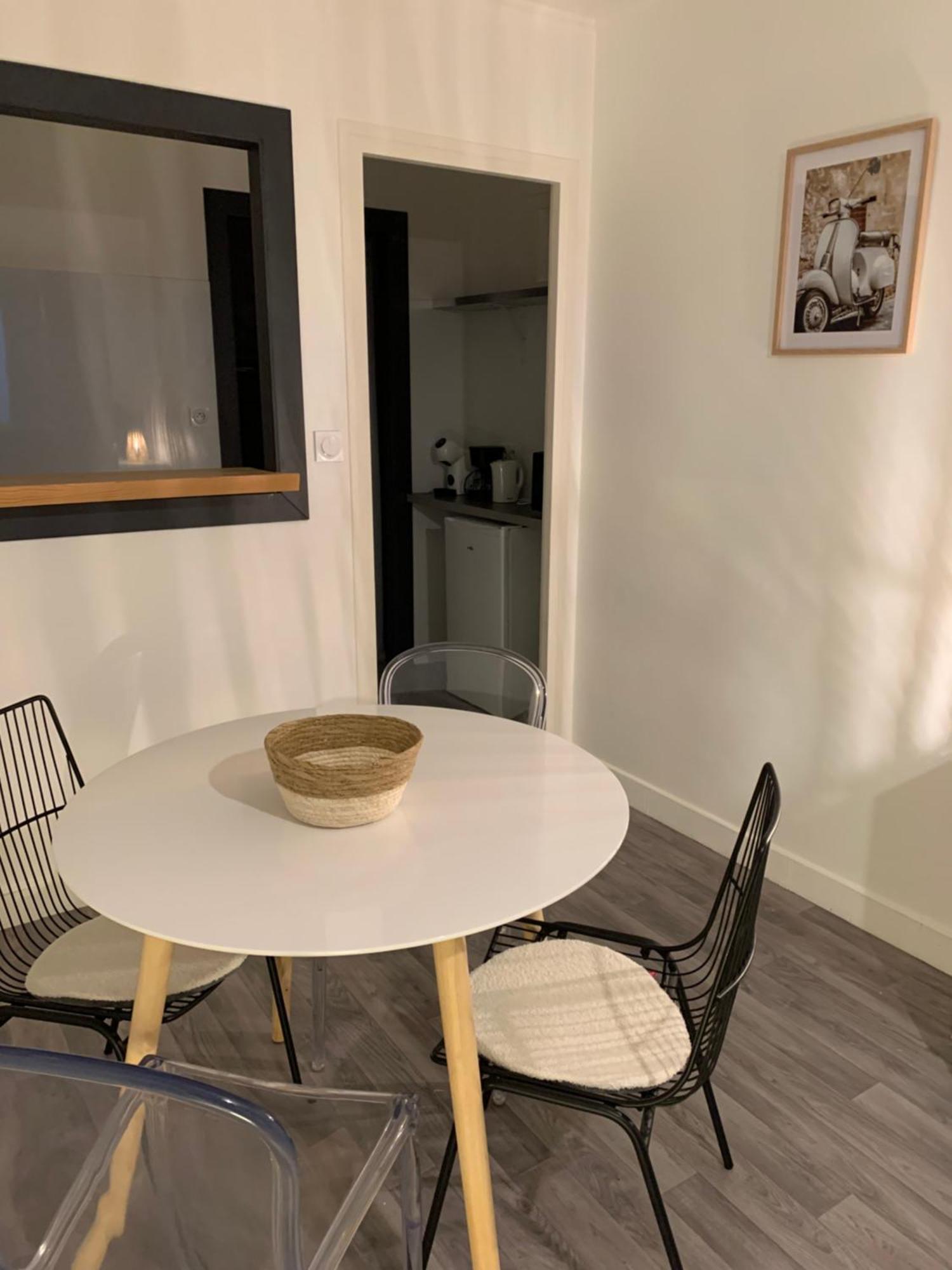 Mon Studio Cosy Sablais Les Sables-d'Olonne Luaran gambar