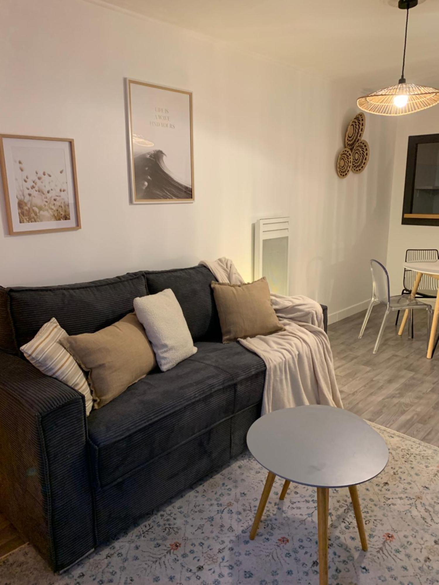 Mon Studio Cosy Sablais Les Sables-d'Olonne Luaran gambar