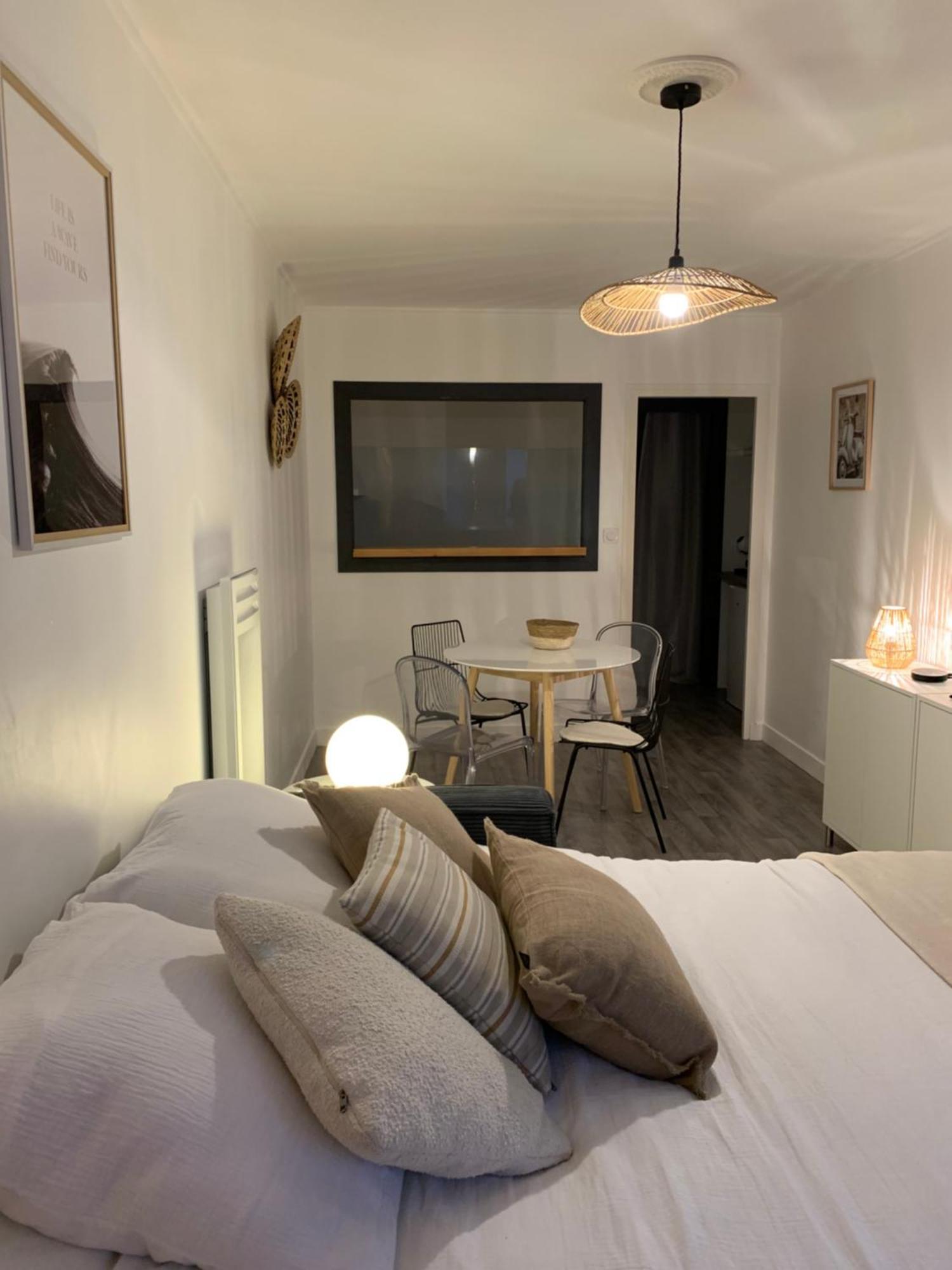 Mon Studio Cosy Sablais Les Sables-d'Olonne Luaran gambar