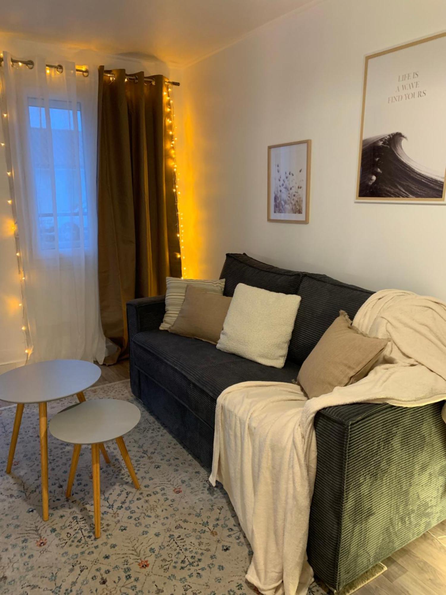 Mon Studio Cosy Sablais Les Sables-d'Olonne Luaran gambar