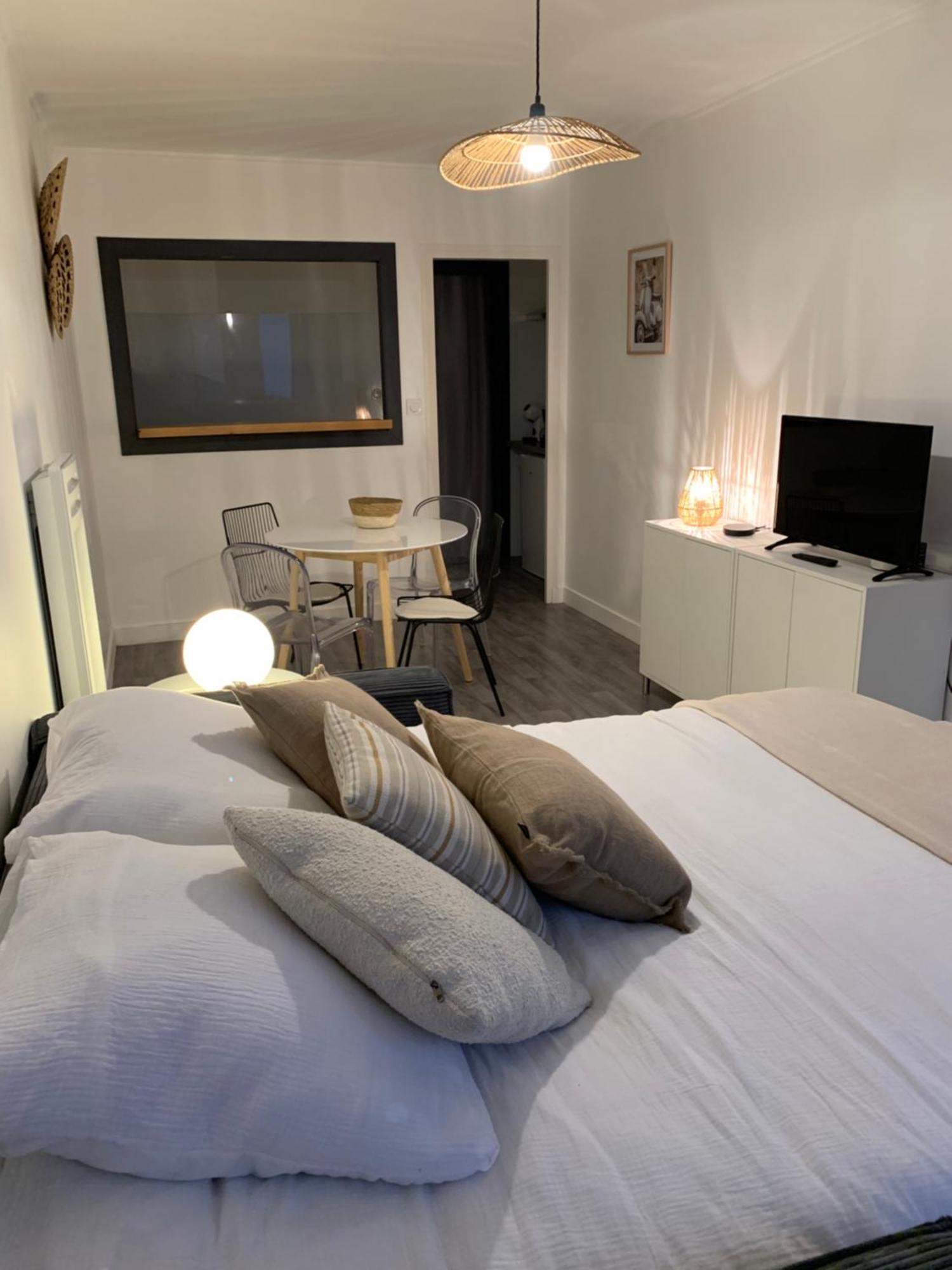 Mon Studio Cosy Sablais Les Sables-d'Olonne Luaran gambar