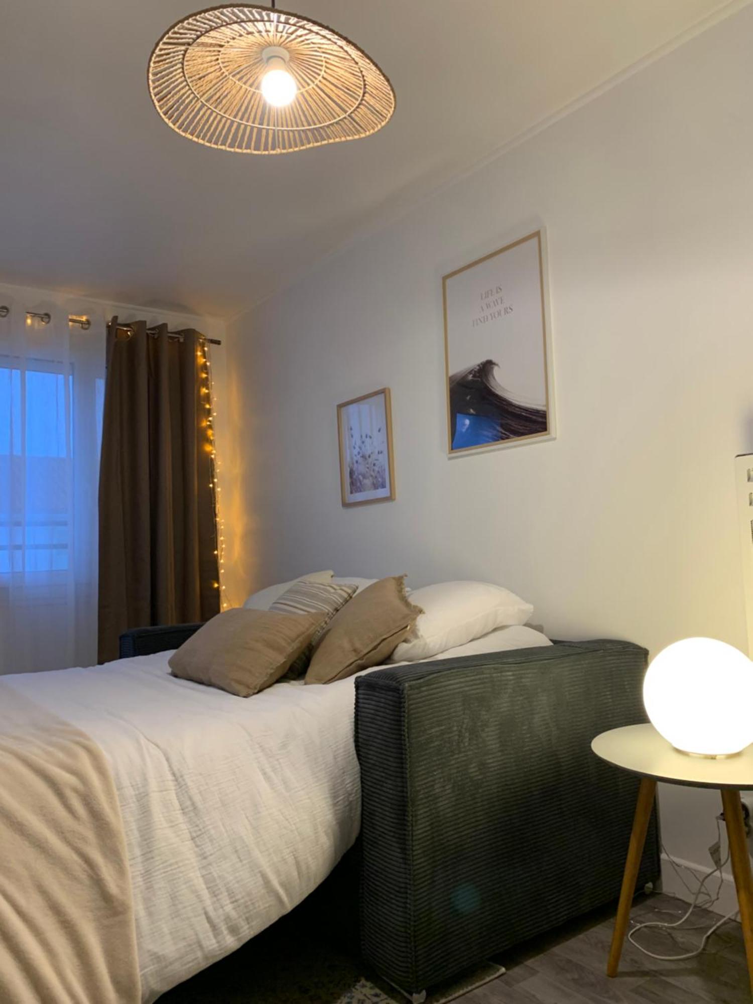 Mon Studio Cosy Sablais Les Sables-d'Olonne Luaran gambar