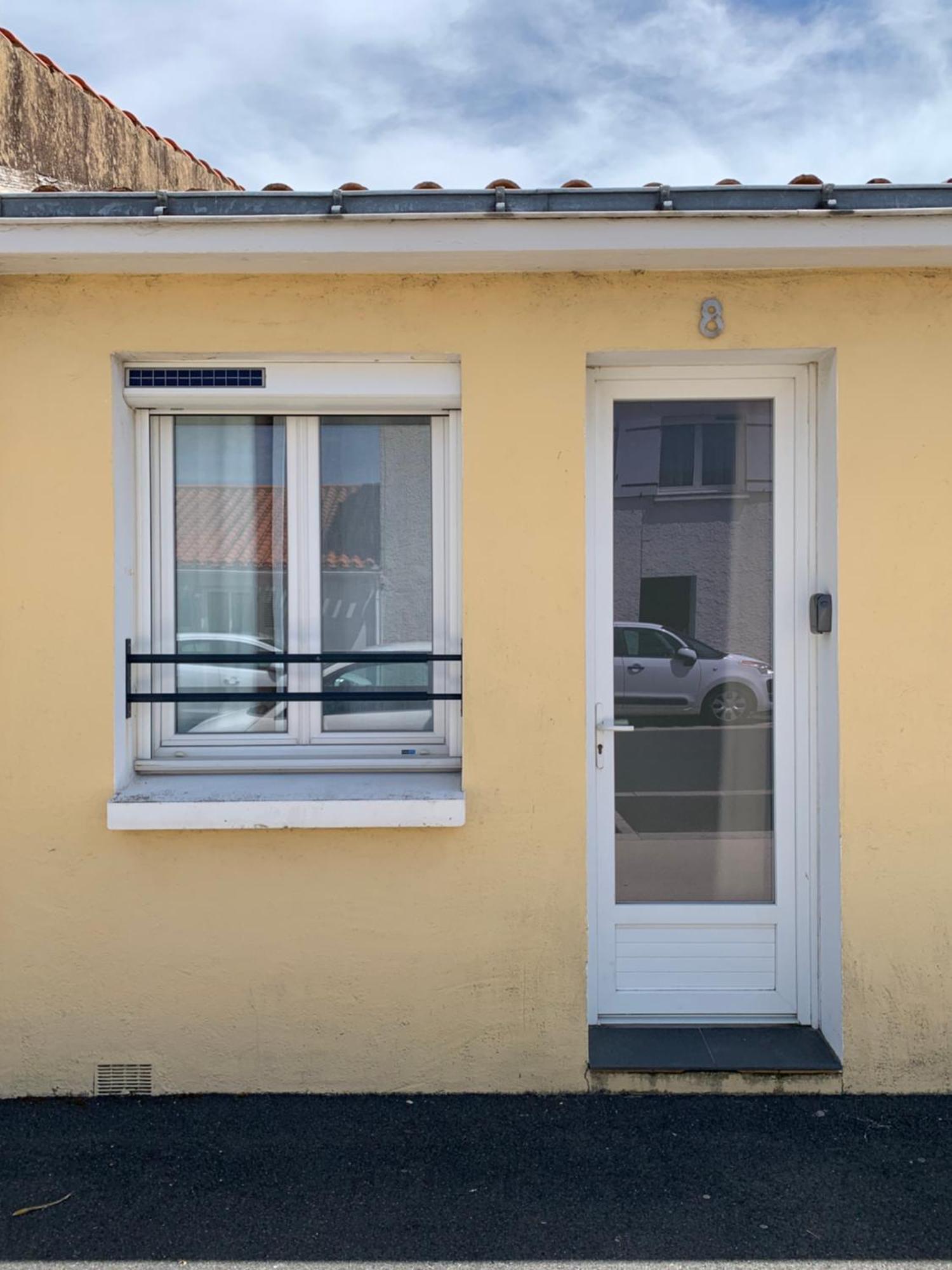 Mon Studio Cosy Sablais Les Sables-d'Olonne Luaran gambar